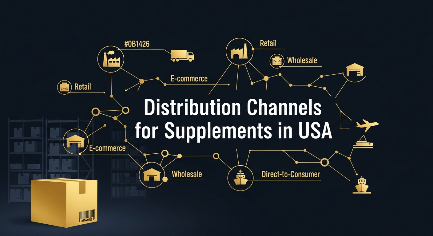 5 Distribution Channels Every International Nutrition Brand Should Consider in the U.S.