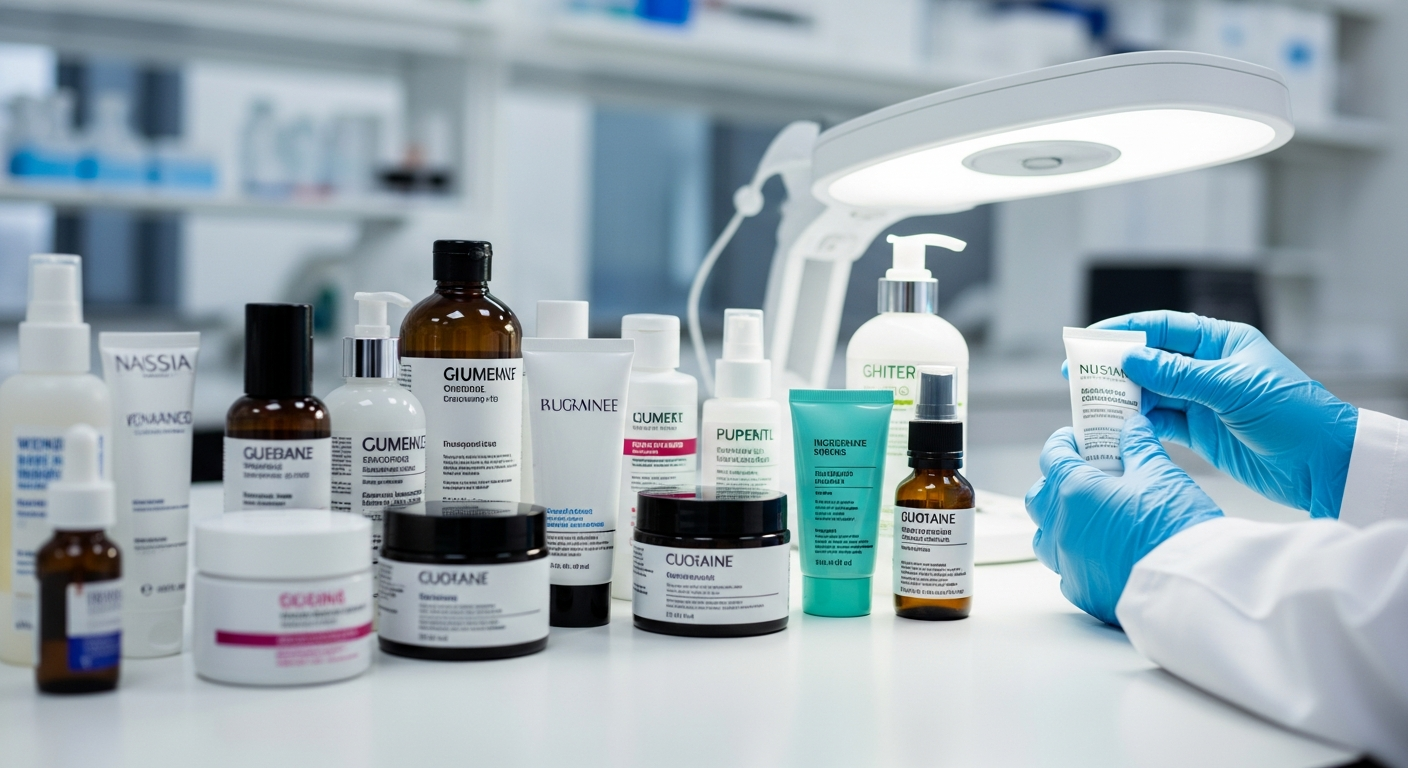 FDA Label Review for Cosmetics and Beauty Products: What the MoCRA Act Means for Your Brand